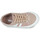 鞋子 儿童 球鞋基本款 Gola QUOTA II 玫瑰色 / 白色