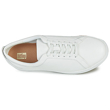 FitFlop RALLY SNEAKERS 白色