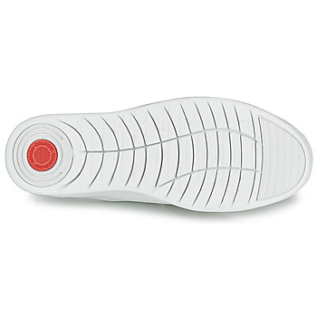 FitFlop RALLY SNEAKERS 白色