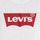 衣服 男孩 短袖体恤 Levi's 李维斯 BATWING TEE 白色