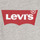 衣服 男孩 卫衣 Levi's 李维斯 BATWING CREWNECK 灰色