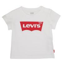衣服 儿童 短袖体恤 Levi's 李维斯 BATWING TEE 白色