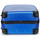 包 硬壳行李箱 David Jones CHAUVETTINI 107L 蓝色