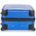 包 硬壳行李箱 David Jones CHAUVETTINI 72L 蓝色