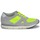 鞋子 女士 球鞋基本款 OXS GEORDIE 灰色 / 黄色