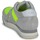 鞋子 女士 球鞋基本款 OXS GEORDIE 灰色 / 黄色