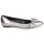鞋子 女士 平底鞋 Marc Jacobs MJ19417 银色