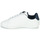 鞋子 儿童 球鞋基本款 Le Coq Sportif 乐卡克 COURTSET GS 白色 / 蓝色