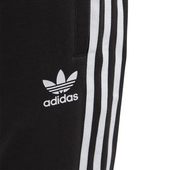 Adidas Originals 阿迪达斯三叶草 TREFOIL PANTS 黑色