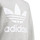 衣服 儿童 卫衣 Adidas Originals 阿迪达斯三叶草 TREFOIL CREW 灰色