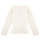 衣服 女孩 长袖T恤 Emporio Armani 6H3T01-3J2IZ-0101 白色