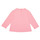 衣服 女孩 长袖T恤 Emporio Armani 6HET02-3J2IZ-0315 玫瑰色