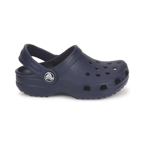 crocs 卡骆驰 CLASSIC KIDS 海蓝色