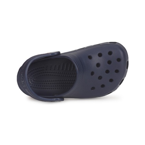 crocs 卡骆驰 CLASSIC KIDS 海蓝色