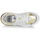 鞋子 女士 球鞋基本款 John Galliano 3646 白色 / 金色