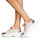 鞋子 女士 球鞋基本款 John Galliano 3645 玫瑰色