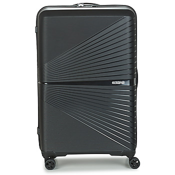 包 硬壳行李箱 American Tourister AIRCONIC SPINNER 77 CM TSA 黑色