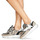 鞋子 女士 球鞋基本款 Meline TRO1700 米色 / Python