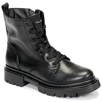 鞋子 女士 短筒靴 Bullboxer 610504E6L_BKC 黑色