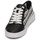 鞋子 女士 球鞋基本款 Michael by Michael Kors OLIVIA LACE UP 黑色 / 白色