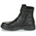 鞋子 女孩 短筒靴 Bullboxer AOL520E6L-BLCK 黑色