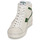 鞋子 高帮鞋 Diadora 迪亚多纳 GAME L HIGH WAXED 白色 / 绿色