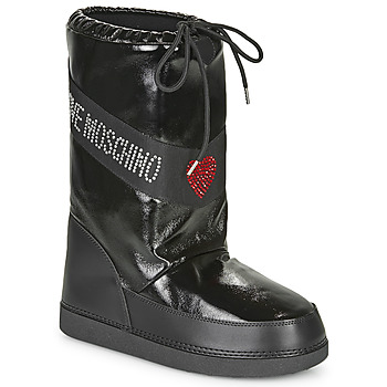 鞋子 女士 雪地靴 Love Moschino JA24022G1B 黑色