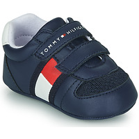 鞋子 儿童 球鞋基本款 Tommy Hilfiger T0B4-30191 蓝色