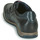 鞋子 男士 球鞋基本款 Fluchos 富乐驰 DANIEL 黑色