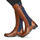 鞋子 女士 都市靴 Caprice 25504-387 棕色 / 蓝色