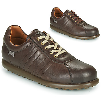 鞋子 男士 球鞋基本款 Camper 看步 PELOTAS ARIEL 棕色