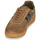 鞋子 男士 球鞋基本款 Gola HURRICANE 棕色 / 海蓝色