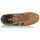 鞋子 男士 球鞋基本款 Gola HURRICANE 棕色 / 海蓝色