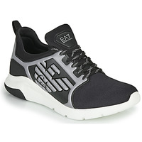 鞋子 男士 球鞋基本款 EA7 EMPORIO ARMANI XCC55 黑色
