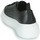 鞋子 女士 球鞋基本款 EMPORIO ARMANI EAX XCC64-XDX043 黑色