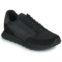 鞋子 男士 球鞋基本款 EMPORIO ARMANI EAX XV263-XUX083 黑色
