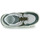 鞋子 儿童 球鞋基本款 Emporio Armani XYX008-XOI34 绿色 / 灰色