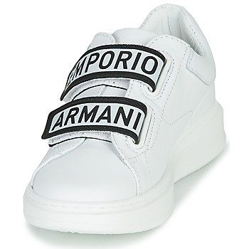 Emporio Armani XYX007-XCC70 白色 / 黑色