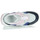 鞋子 男孩 球鞋基本款 Emporio Armani XYX008-XOI34 白色 / 蓝色