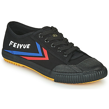 鞋子 球鞋基本款 Feiyue 飞跃 FE LO 1920 黑色 / 蓝色 / 红色