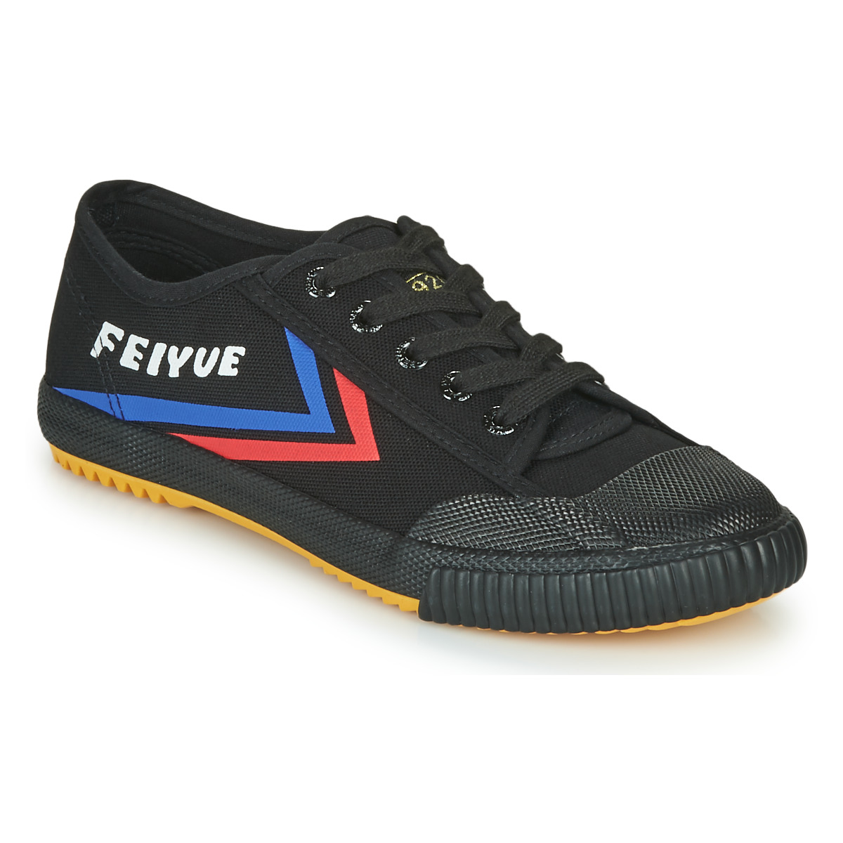 鞋子 球鞋基本款 Feiyue 飞跃 FE LO 1920 黑色 / 蓝色 / 红色
