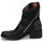 鞋子 女士 短筒靴 Airstep / A.S.98 OPEA STUDS 黑色