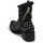 鞋子 女士 短筒靴 Airstep / A.S.98 OPEA STUDS 黑色