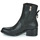 鞋子 女士 短筒靴 Airstep / A.S.98 OPEA CHELS 黑色