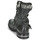 鞋子 女士 短筒靴 Airstep / A.S.98 TIAL FOGLIE 黑色