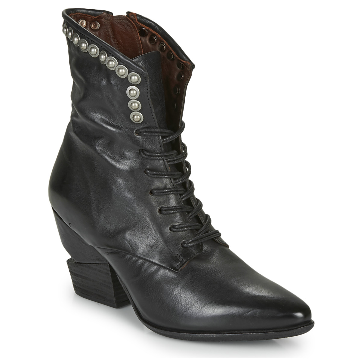 鞋子 女士 短靴 Airstep / A.S.98 TINGET LACE 黑色