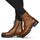 鞋子 女士 短筒靴 Mjus DOBLE LACE 棕色