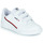 鞋子 儿童 球鞋基本款 Adidas Originals 阿迪达斯三叶草 CONTINENTAL 80 CF C 白色