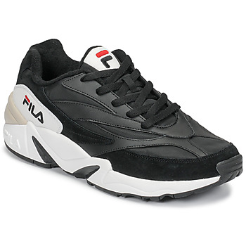 鞋子 男士 球鞋基本款 Fila V94M N LOW 黑色