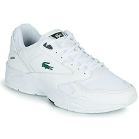 鞋子 男士 球鞋基本款 Lacoste STORM 96 LO 0120 3 SMA 白色 / 绿色